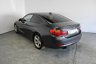 Used 2015 BMW 4 Series Se Grey - Interior and Exterior details 5