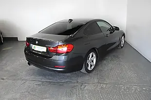 Used 2015 BMW 4 Series Se Grey - Interior and Exterior details 6
