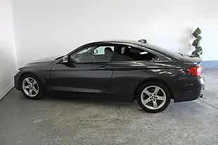 Used 2015 BMW 4 Series Se Grey - Interior and Exterior details 7