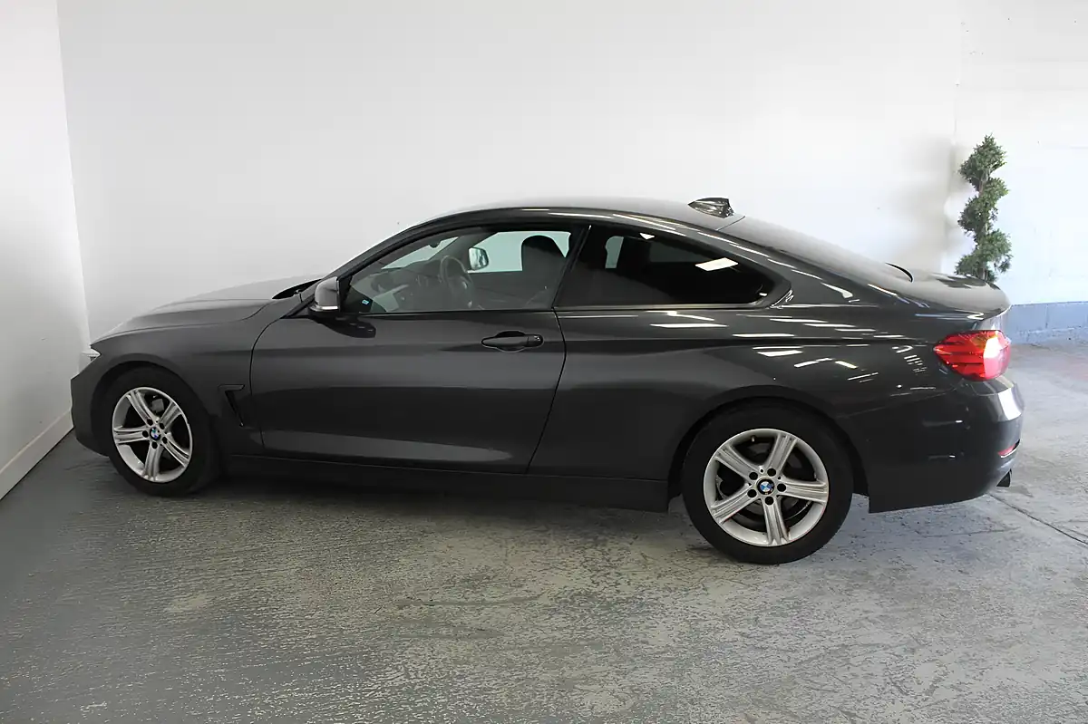 Used 2015 BMW 4 Series Se Grey - Interior and Exterior details 7