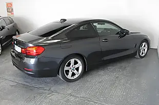 Used 2015 BMW 4 Series Se Grey - Interior and Exterior details 8