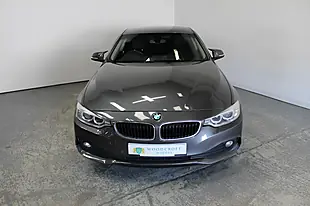 Used 2015 BMW 4 Series Se Grey - Interior and Exterior details 9