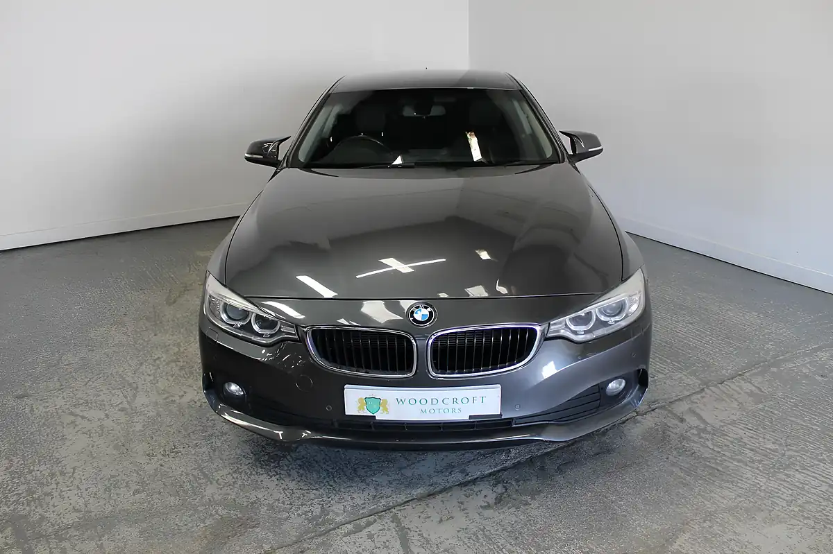 Used 2015 BMW 4 Series Se Grey - Interior and Exterior details 9