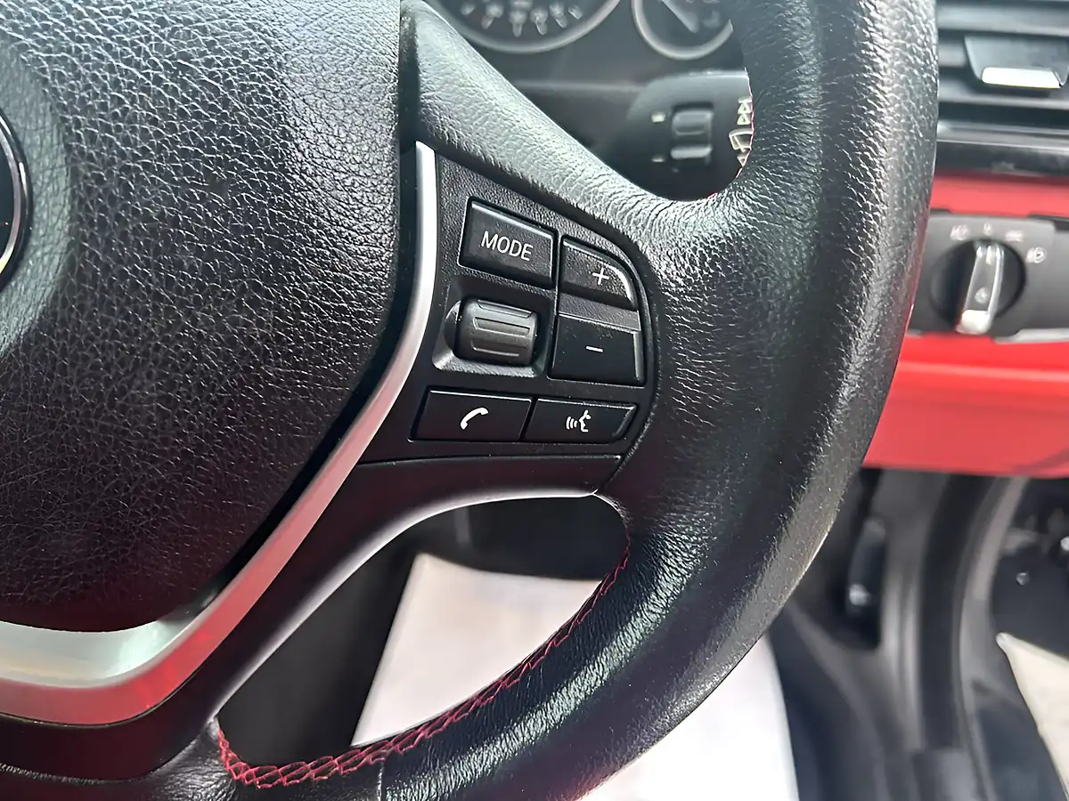 Used 2015 BMW 4 Series Sport Grey - Interior and Exterior details 13