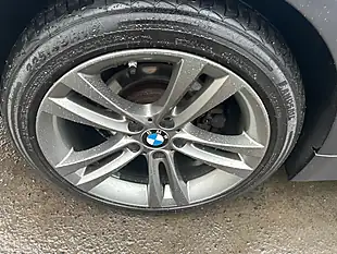 Used 2015 BMW 4 Series Sport Grey - Interior and Exterior details 15