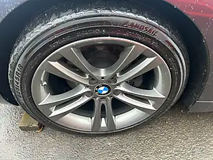 Used 2015 BMW 4 Series Sport Grey - Interior and Exterior details 17