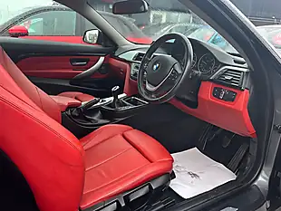 Used 2015 BMW 4 Series Sport Grey - Interior and Exterior details 4