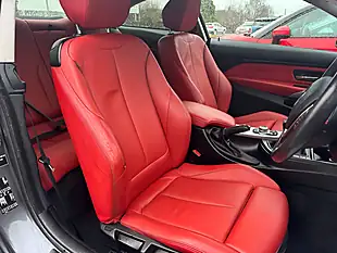Used 2015 BMW 4 Series Sport Grey - Interior and Exterior details 6