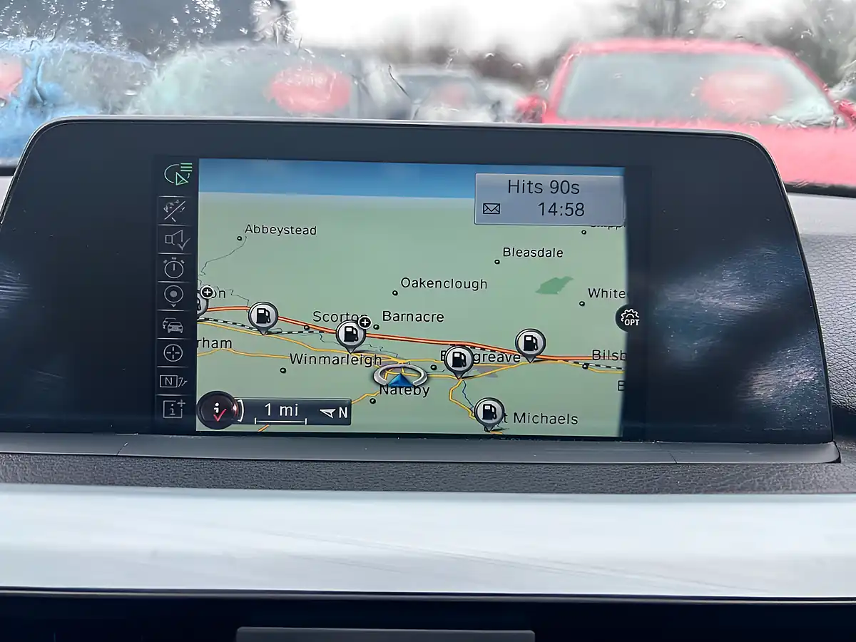 Used 2015 BMW 4 Series Sport Grey - Interior and Exterior details 7