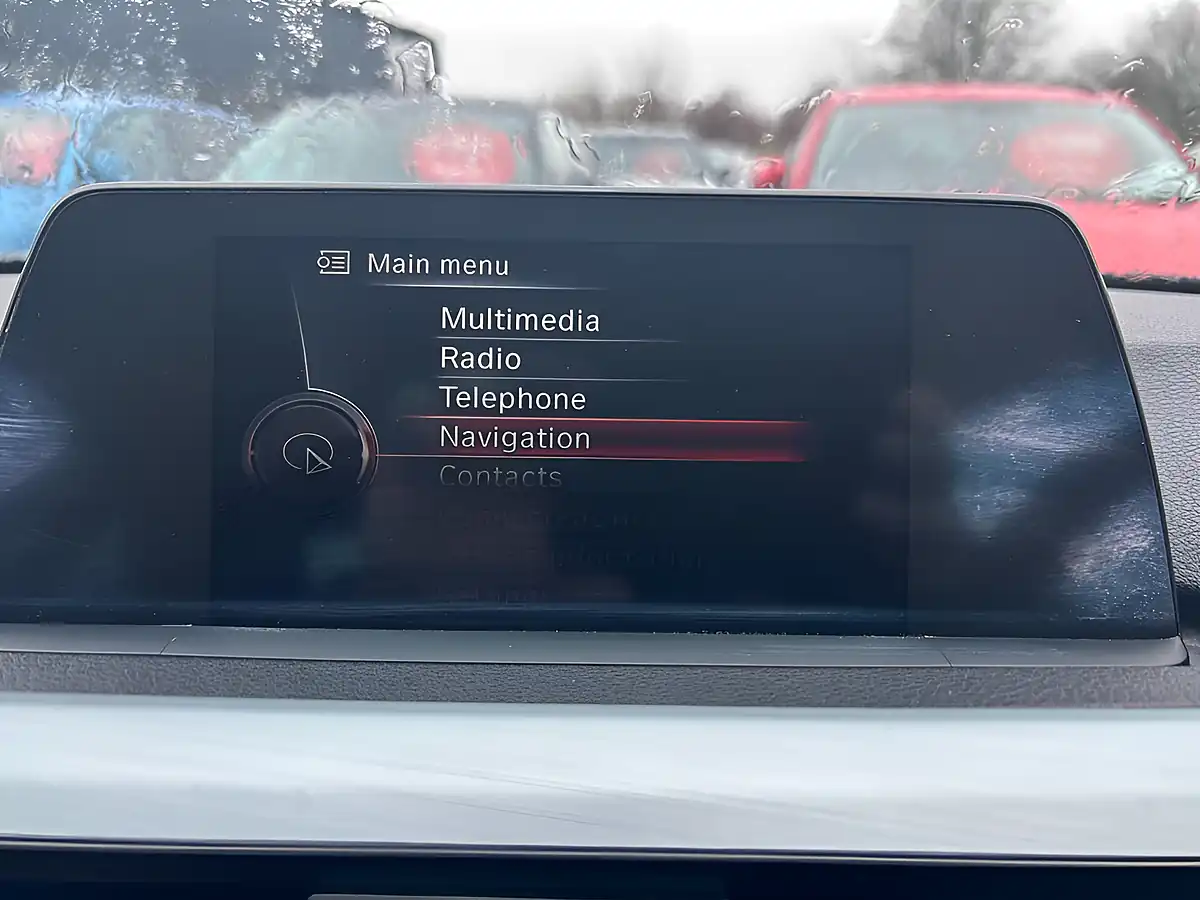 Used 2015 BMW 4 Series Sport Grey - Interior and Exterior details 9