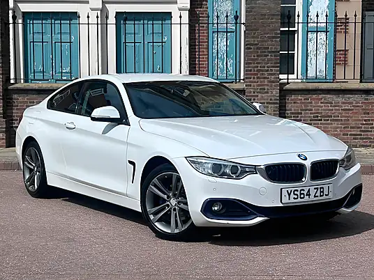 2015 BMW 4 Series 420d Sport