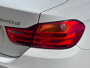 Used 2015 BMW 4 Series Sport White - Interior and Exterior details 13