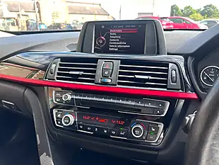 Used 2015 BMW 4 Series Sport White - Interior and Exterior details 15