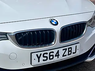 Used 2015 BMW 4 Series Sport White - Interior and Exterior details 8