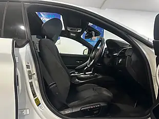 Used 2015 BMW 420i M Sport Alpine White - Interior and Exterior details 3