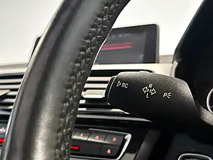 Used 2015 BMW 420i M Sport Alpine White - Interior and Exterior details 13