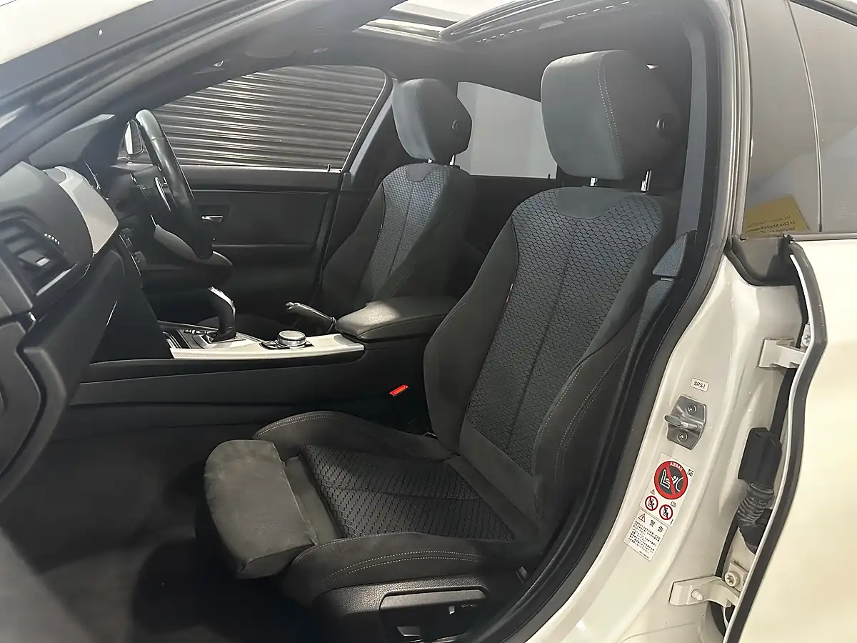 Used 2015 BMW 420i M Sport Alpine White - Interior and Exterior details 7