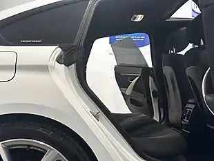 Used 2015 BMW 420i M Sport Alpine White - Interior and Exterior details 9