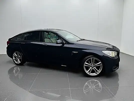 2015 BMW 5 Series Gran Turismo 535d M Sport