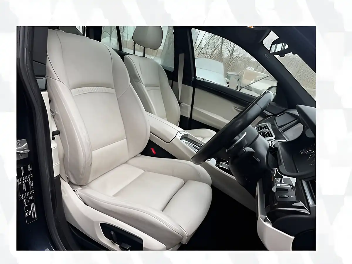 Used 2015 BMW 5 Series Gran Turismo M Sport GT Blue - Interior and Exterior details 10