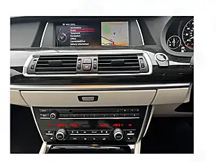 Used 2015 BMW 5 Series Gran Turismo M Sport GT Blue - Interior and Exterior details 14