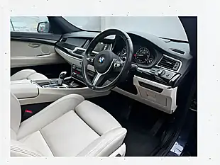 Used 2015 BMW 5 Series Gran Turismo M Sport GT Blue - Interior and Exterior details 15