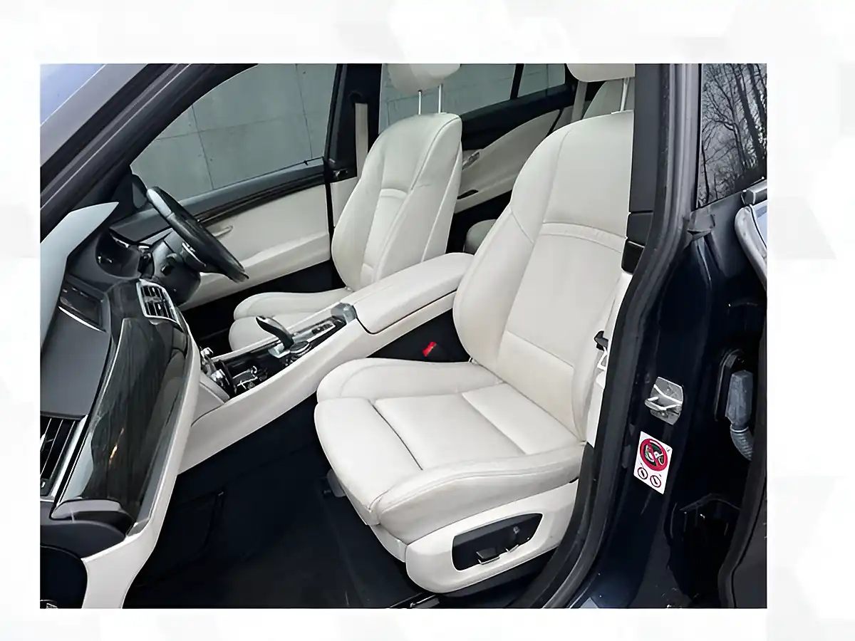 Used 2015 BMW 5 Series Gran Turismo M Sport GT Blue - Interior and Exterior details 5