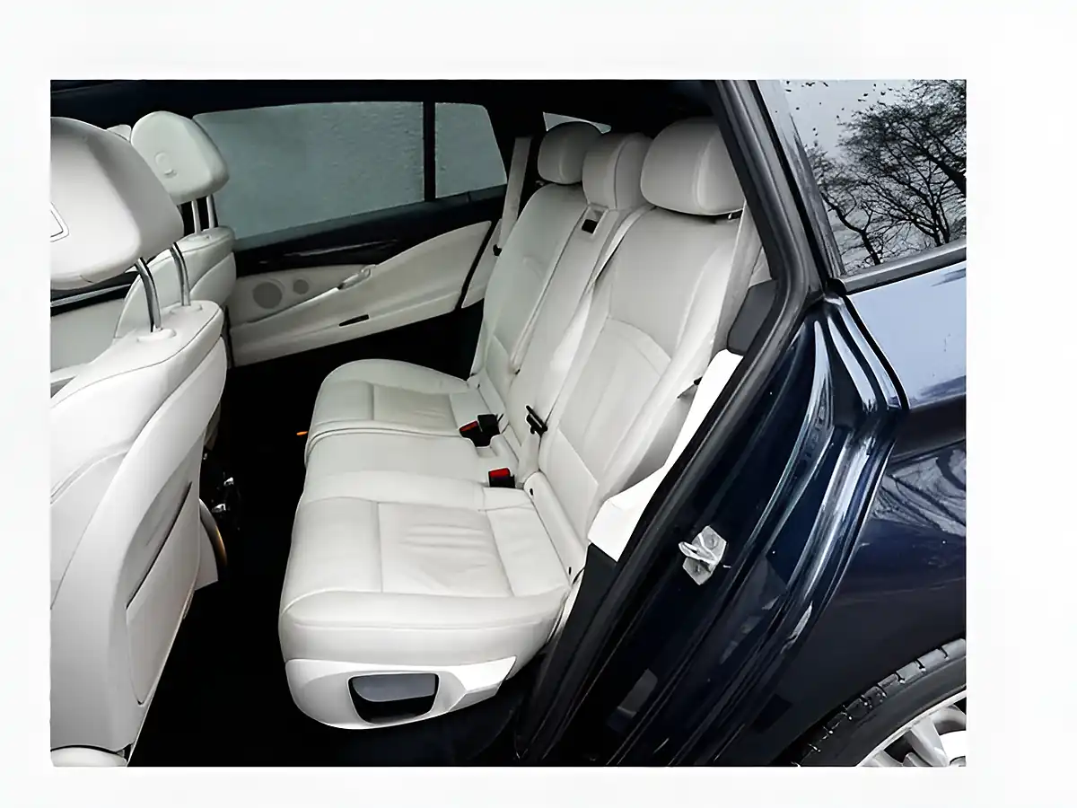 Used 2015 BMW 5 Series Gran Turismo M Sport GT Blue - Interior and Exterior details 7