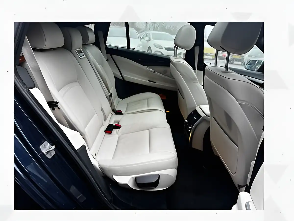 Used 2015 BMW 5 Series Gran Turismo M Sport GT Blue - Interior and Exterior details 8