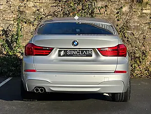 Used 2015 BMW 5 Series Gran Turismo M Sport Silver - Interior and Exterior details 7