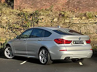 Used 2015 BMW 5 Series Gran Turismo M Sport Silver - Interior and Exterior details 8