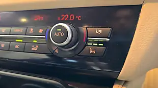 Used 2015 BMW 5 Series Luxury Black - Interior and Exterior details 11