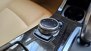 Used 2015 BMW 5 Series Luxury Black - Interior and Exterior details 14