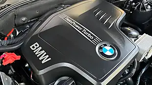 Used 2015 BMW 5 Series Luxury Black - Interior and Exterior details 3