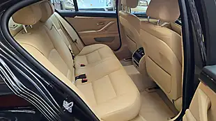 Used 2015 BMW 5 Series Luxury Black - Interior and Exterior details 6