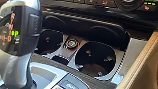Used 2015 BMW 5 Series Luxury Black - Interior and Exterior details 9