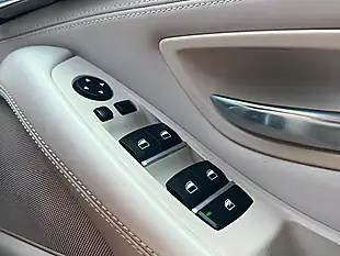 Used 2015 BMW 5 Series Luxury Blue - Interior and Exterior details 18