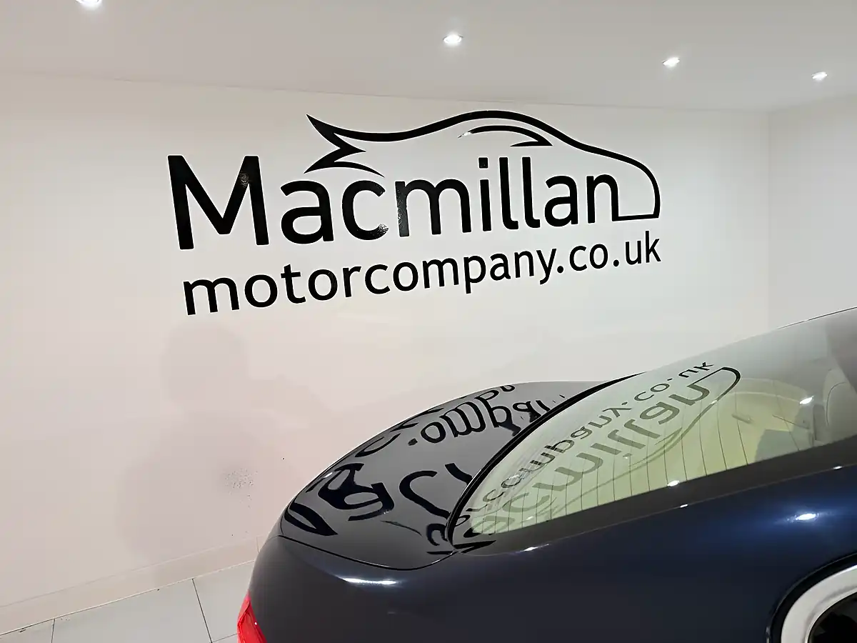 Used 2015 BMW 5 Series Luxury Blue - Interior and Exterior details 13