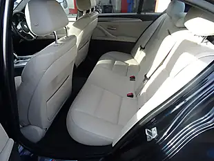 Used 2015 BMW 5 Series M Sport Black - Interior and Exterior details 11