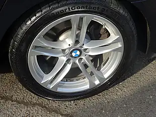 Used 2015 BMW 5 Series M Sport Black - Interior and Exterior details 13