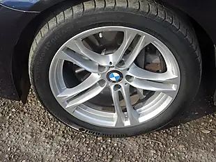 Used 2015 BMW 5 Series M Sport Black - Interior and Exterior details 14