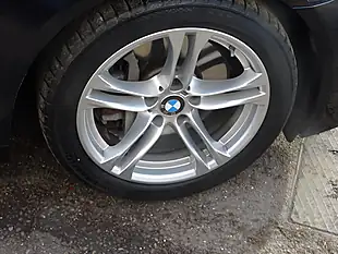 Used 2015 BMW 5 Series M Sport Black - Interior and Exterior details 15