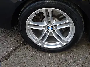Used 2015 BMW 5 Series M Sport Black - Interior and Exterior details 16