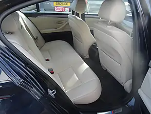 Used 2015 BMW 5 Series M Sport Black - Interior and Exterior details 17
