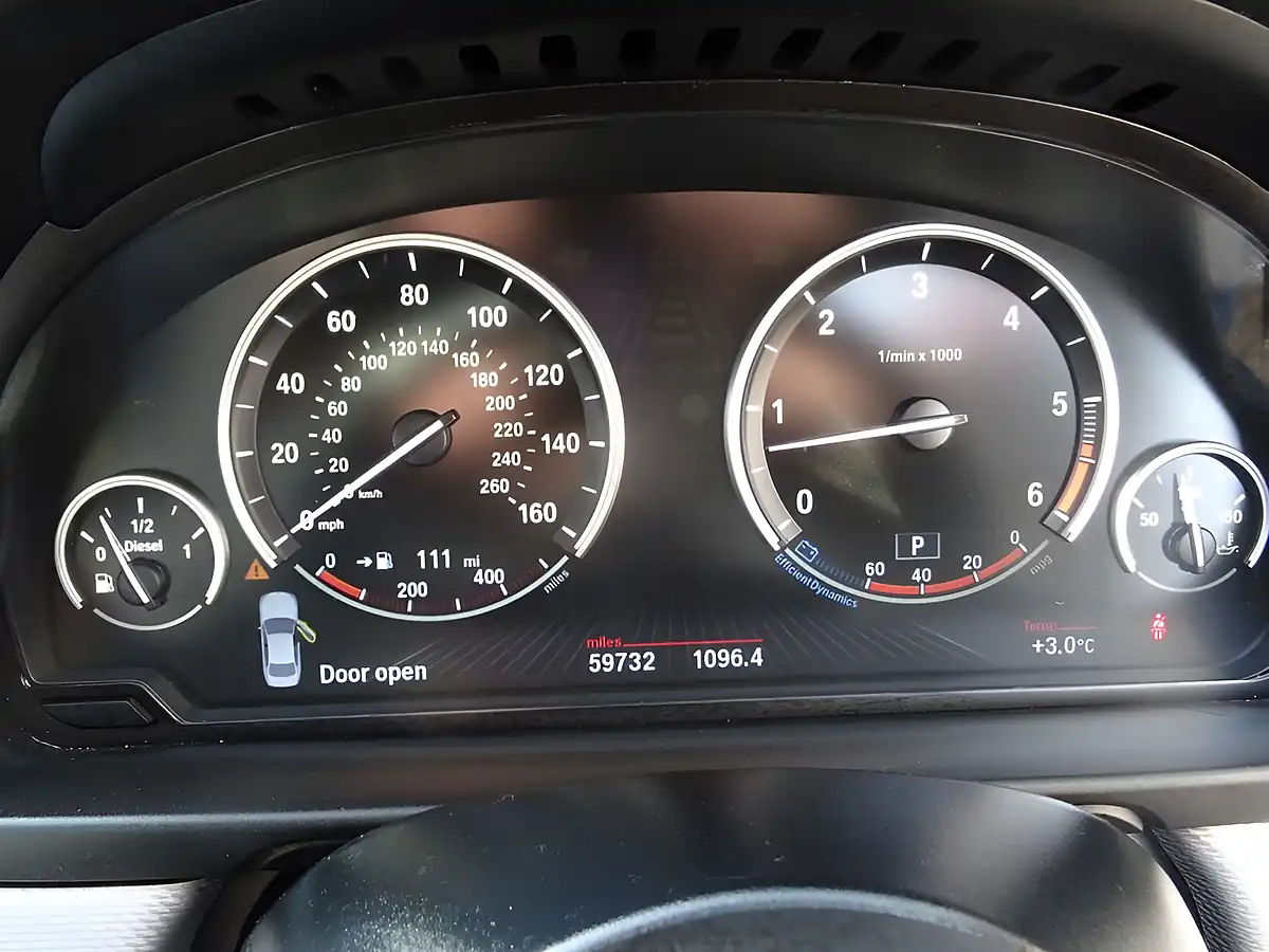 Used 2015 BMW 5 Series M Sport Black - Interior and Exterior details 18