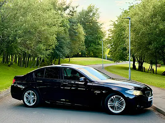 2015 BMW 5 Series 520i M Sport