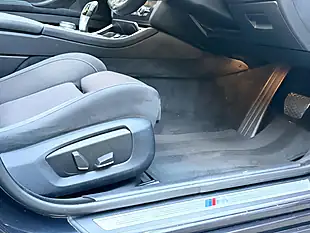 Used 2015 BMW 5 Series M Sport Black - Interior and Exterior details 15