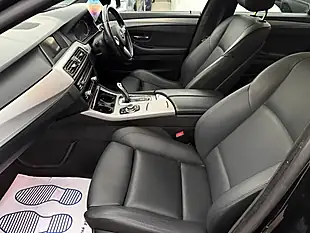 Used 2015 BMW 5 Series M Sport Black - Interior and Exterior details 12