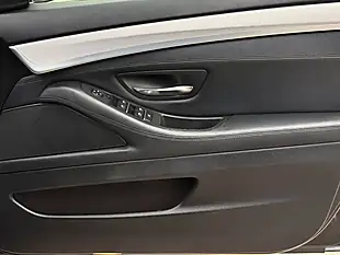 Used 2015 BMW 5 Series M Sport Black - Interior and Exterior details 13