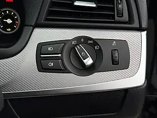Used 2015 BMW 5 Series M Sport Black - Interior and Exterior details 15